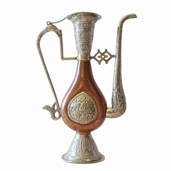 Vintage Indian Tea Server Display or Collector - Picture 10 of 10